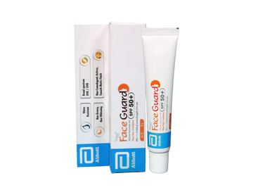 Face guard Sunscreen Gel spf-50+, 30gm