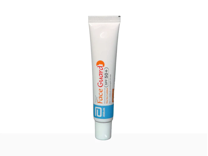 Face guard Sunscreen Gel spf-50+, 30gm
