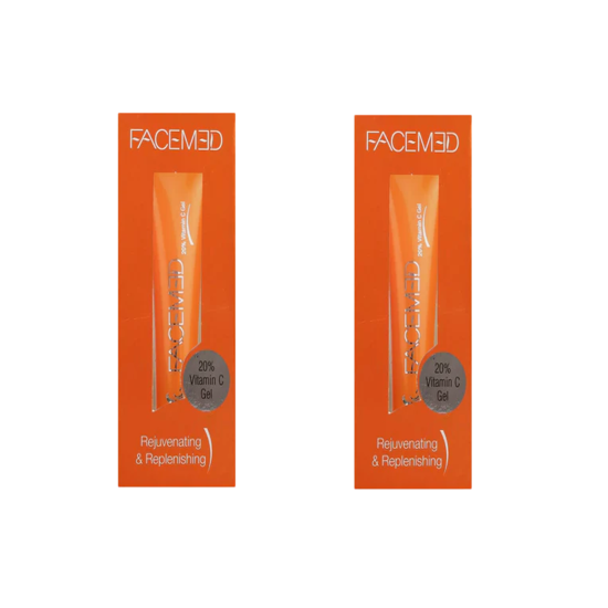 Facemed 20% Vitamin C Gel