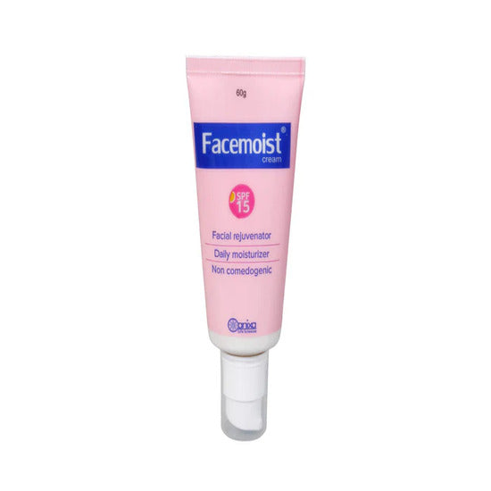 Facemoist Cream SPF 15, 60g