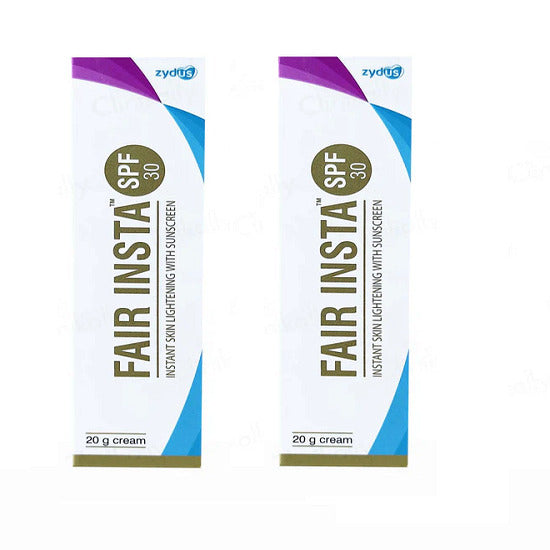 Fair Insta SPF 30 Cream, 20gm