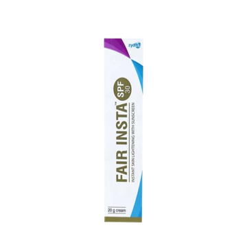Fair Insta SPF 30 Cream, 20gm
