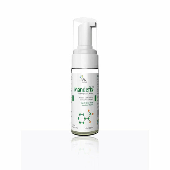 Fixderma Mandefix Foaming Cleanser, 100ml