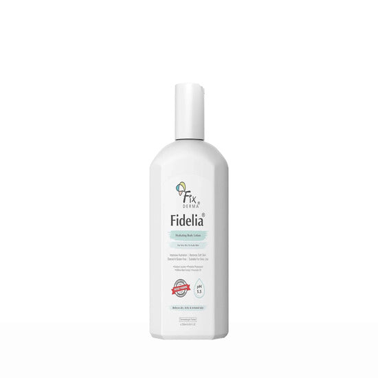 Fidelia Hydrating Body Lotion, 250ml