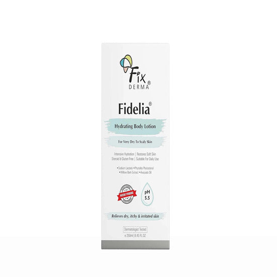 Fidelia Hydrating Body Lotion, 250ml