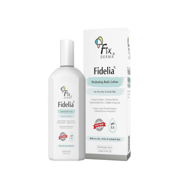 Fidelia Hydrating Body Lotion, 250ml