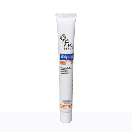 Salyzap Day Time Gel for acne,