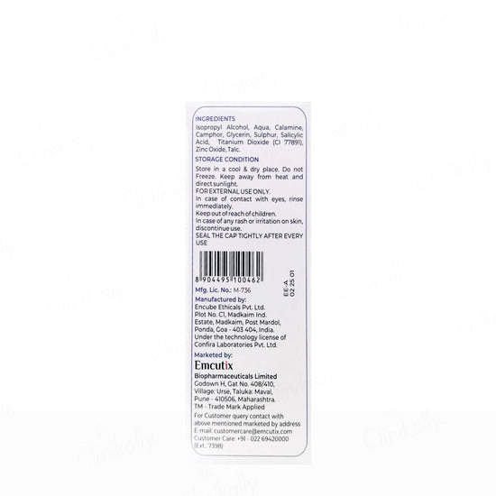 Flawlizo Biphasic Acne Spot Treatment Corrector 30ML