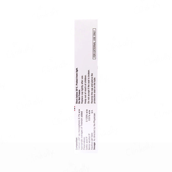 Flawlizo Micro 0.1% Gel 15GM