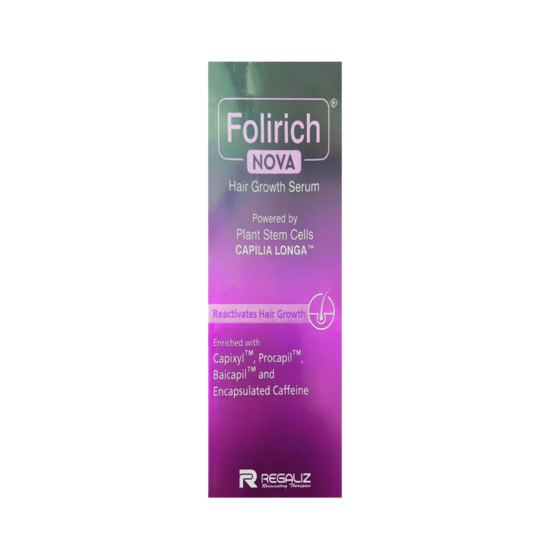 Folirich Nova Hair Growth Serum 50ml
