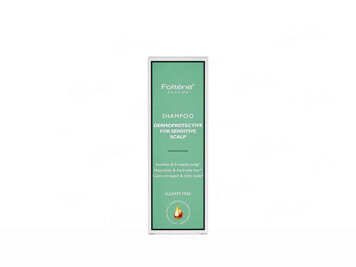 Foltene Pharma Dermoprotective Shampoo 200ml