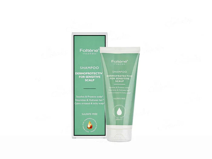 Foltene Pharma Dermoprotective Shampoo 200ml