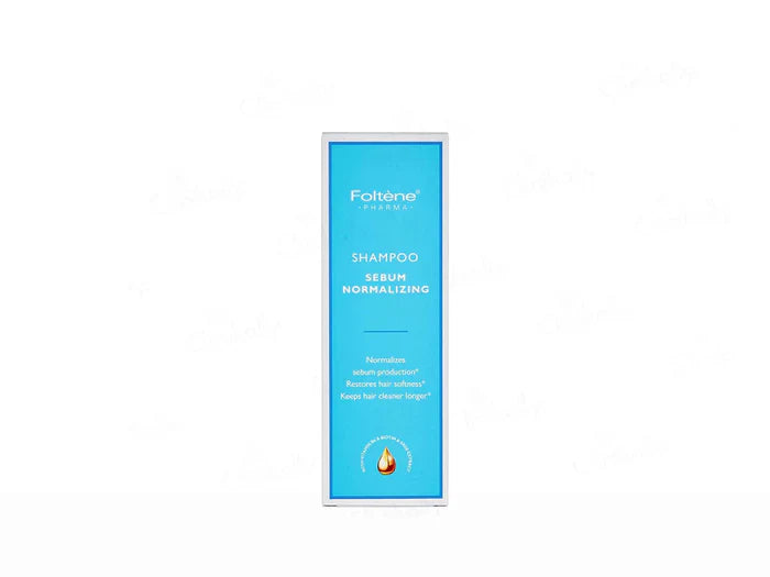 Foltene Pharma Sebum Normalizing Shampoo 200ml