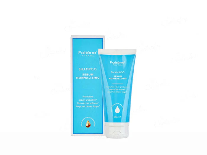 Foltene Pharma Sebum Normalizing Shampoo 200ml