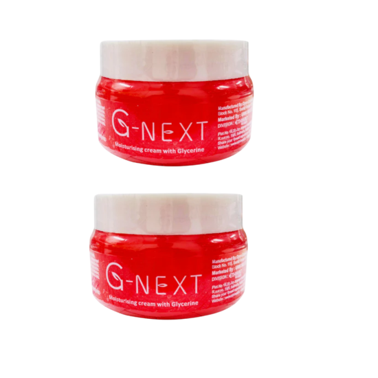 G-Next Moisturising Cream