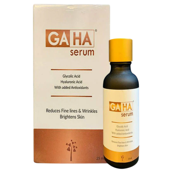 GAHA Anti-Aging Serum, 25ml