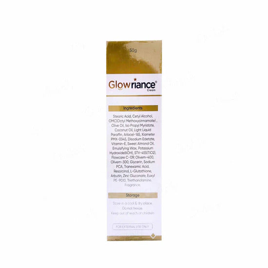 Glowriance Cream 50gm