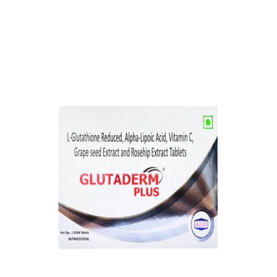 Glutaderm Plus Tablet 10Tablets