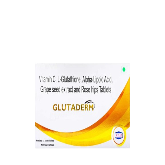Glutaderm Tablet 10Tab