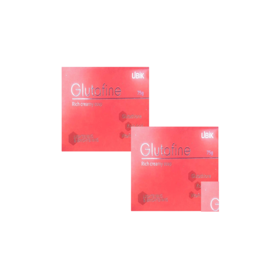 Glutafine Skin Lightening Soap,