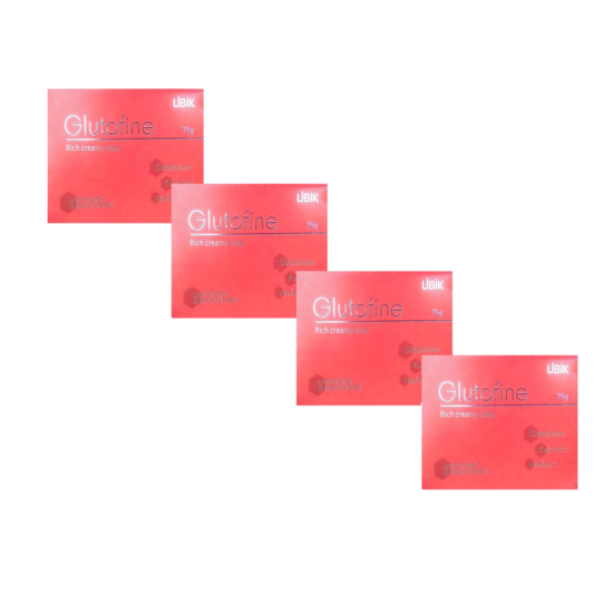 Glutafine Skin Lightening Soap,