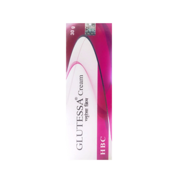 Glutessa Brightening & Whitening Cream, 30g