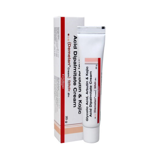 Demelan Cream, 20gm