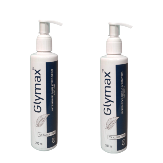 Glymax Intensive Skin Hydrator Lotion, 200ml