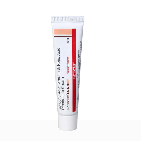 Demelan LSA Cream 40GM