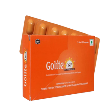 Go Lite Osp Oral Sun Protection Tab 3 x 10 Caps