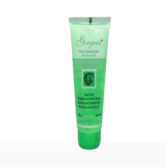 Gorgeous Face Cleansing Gel, 100gm