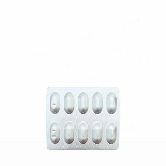 Hairvita Plus Vitamins & Minerals Tablet 30Tab