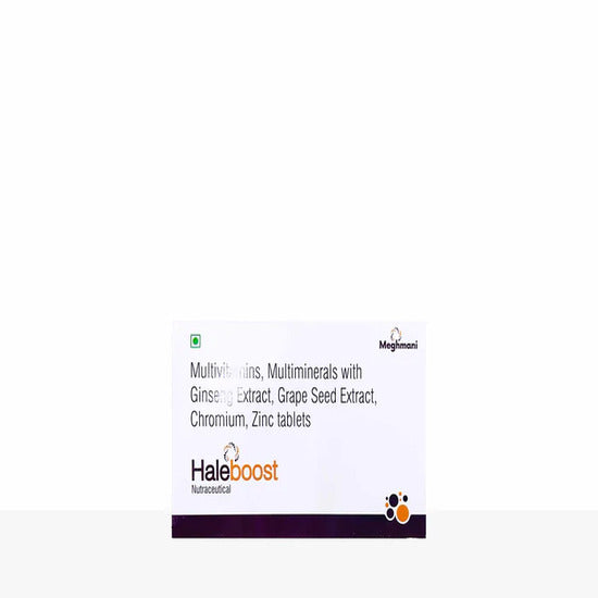 Haleboost Nutraceutical Tablet 2 x 15 Tab