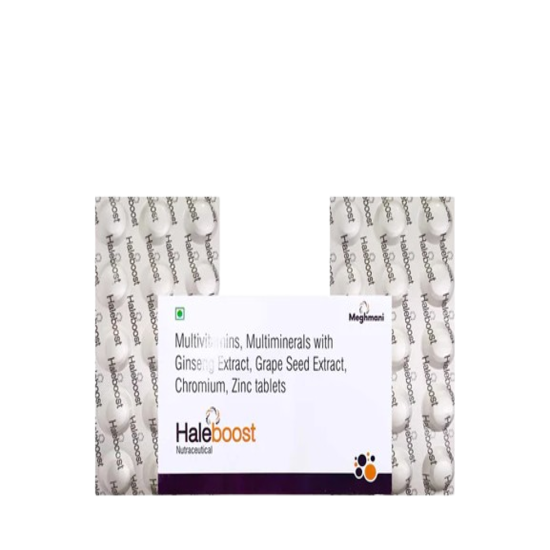 Haleboost Nutraceutical Tablet 2 x 15 Tab