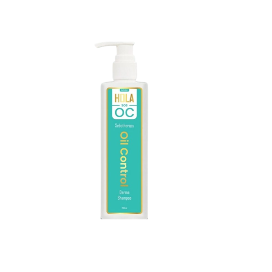HOLA OC Oil Control Derma Shampoo, 200ml