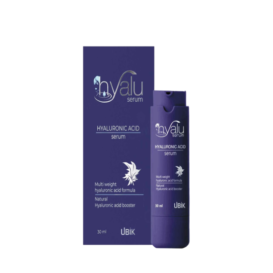 Hyalu Hyaluronic Acid Serum 30ml