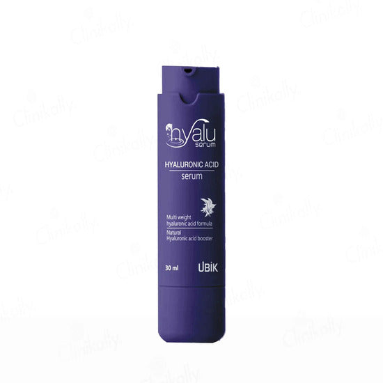 Hyalu Hyaluronic Acid Serum 30ml