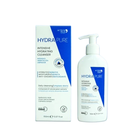 Hydrapure Intensive Hydrating Cleanser 150ml