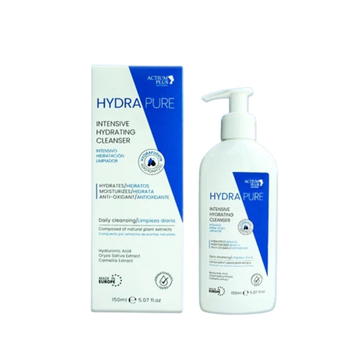 Hydrapure Intensive Hydrating Cleanser 150ml