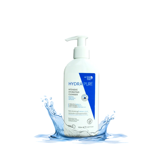 Hydrapure Intensive Hydrating Cleanser 150ml