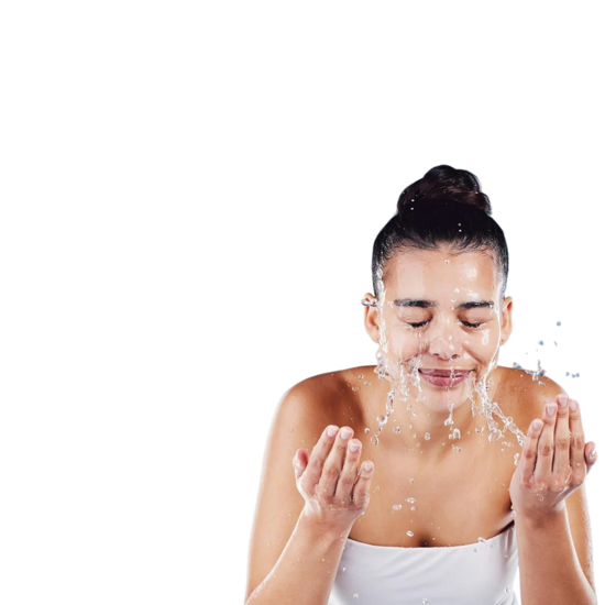 Hydrapure Intensive Hydrating Cleanser 150ml