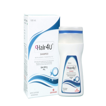 Hair 4U Shampoo, 100ml