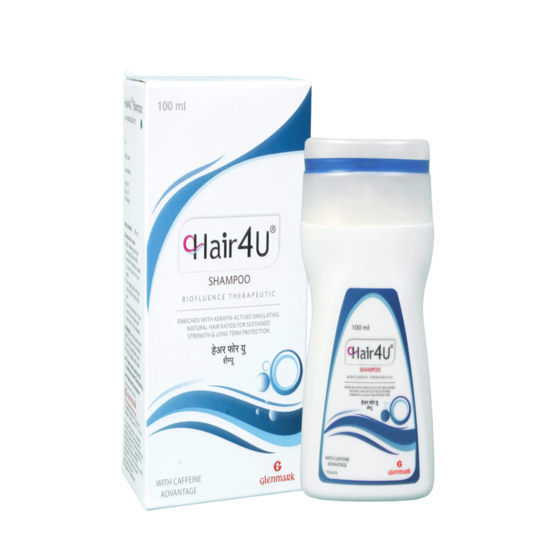 Hair 4U Shampoo, 100ml