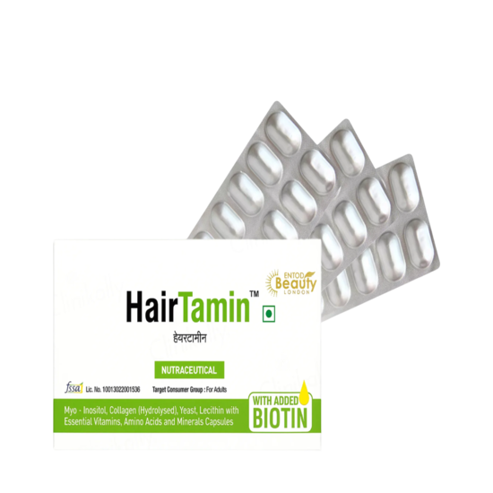 HairTamin Tablets 3 x 10 Tab