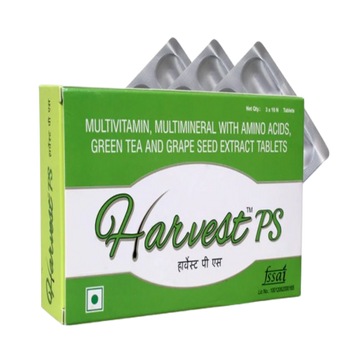 Harvest PS Tablet 3 x 10 Tab