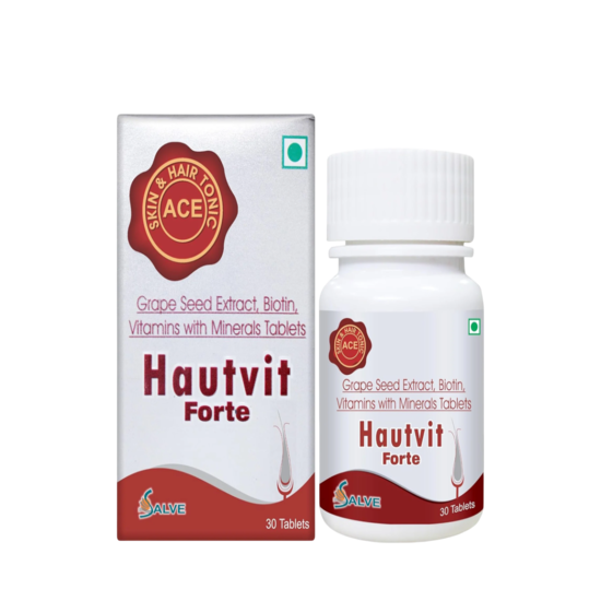 Hautvit Forte Tab, 30 tab