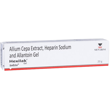 Hexilak Gel,