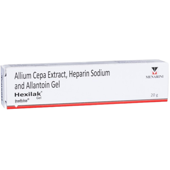 Hexilak Gel,