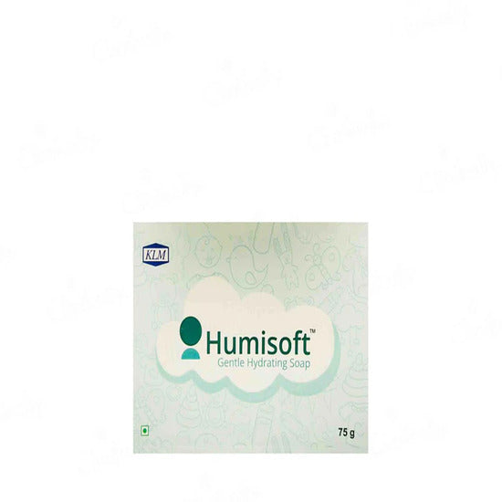 Humisoft Gentle Hydrating Soap 75gm Pack of 3