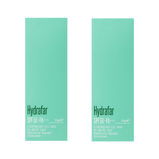 Hydrafar Aquagel Sunscreen SPF 50 PA+++,